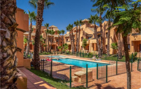 1 Bedroom Gorgeous Apartment In Los Alcázares